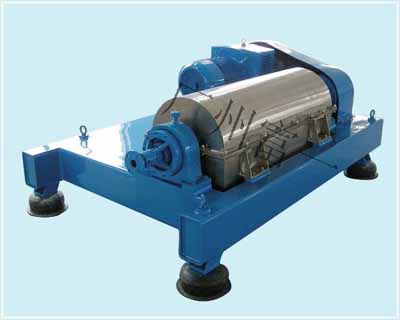 什么叫做螺旋卸料離心機|臥螺離心機|臥螺螺旋卸料離心機|臥螺螺旋卸料離心機工作原理